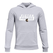 PPP - UA Youth Armour Fleece Storm Hoodie