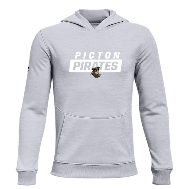 PPP - UA Youth Armour Fleece Storm Hoodie