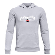 PSSP - UA Youth Armour Fleece Storm Hoodie