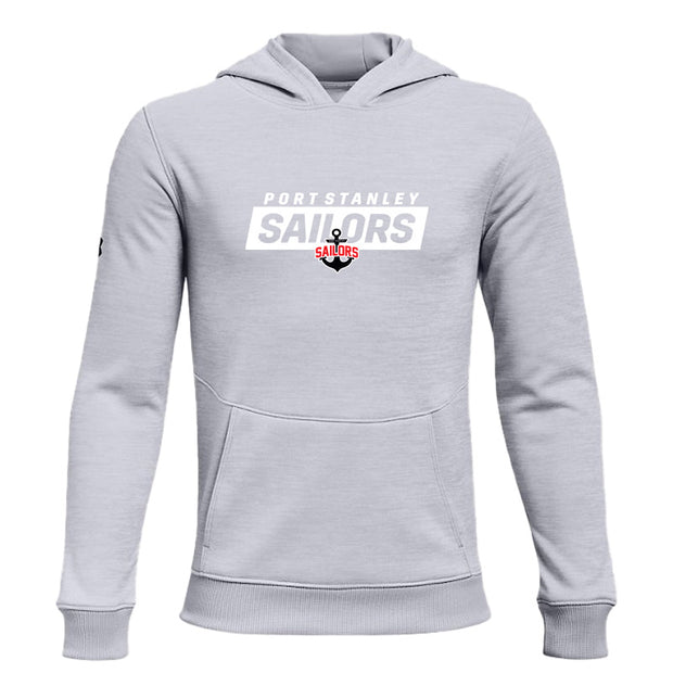 PSSP - UA Youth Armour Fleece Storm Hoodie