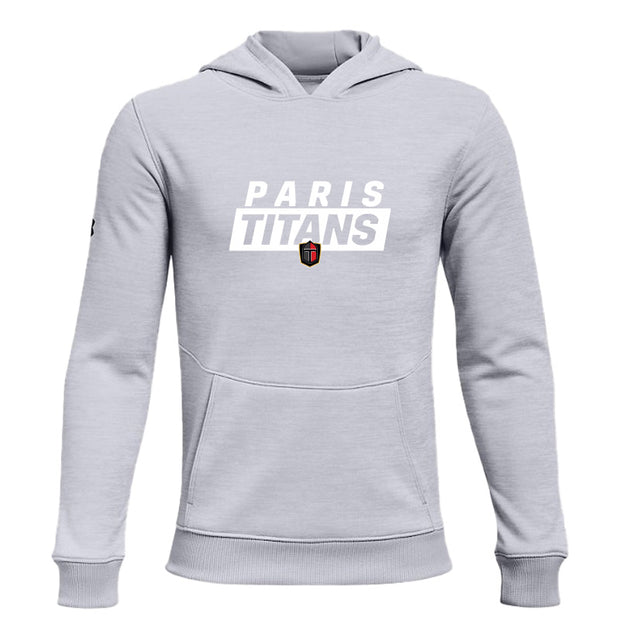 PTP - UA Youth Armour Fleece Storm Hoodie