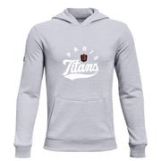 PTP - UA Youth Armour Fleece Storm Hoodie