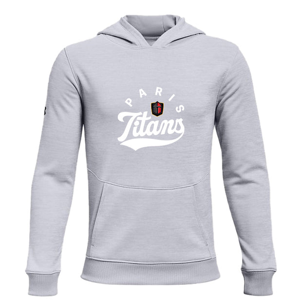 PTP - UA Youth Armour Fleece Storm Hoodie