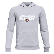 SDP - UA Youth Armour Fleece Storm Hoodie