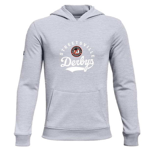 SDP - UA Youth Armour Fleece Storm Hoodie