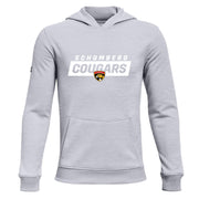 SCP - UA Youth Armour Fleece Storm Hoodie