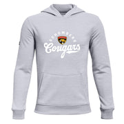 SCP - UA Youth Armour Fleece Storm Hoodie