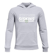 SSP - UA Youth Armour Fleece Storm Hoodie