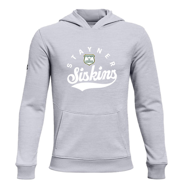 SSP - UA Youth Armour Fleece Storm Hoodie