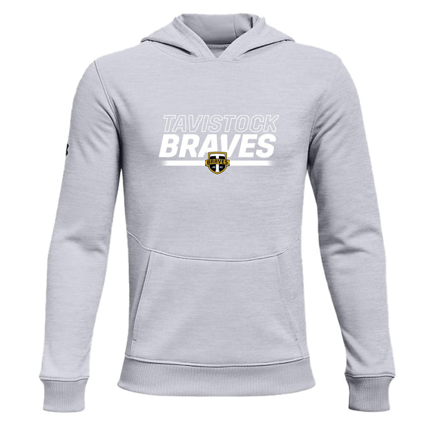 TBP - UA Youth Armour Fleece Storm Hoodie