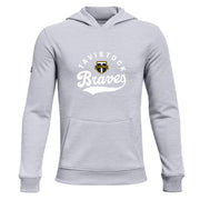 TBP - UA Youth Armour Fleece Storm Hoodie