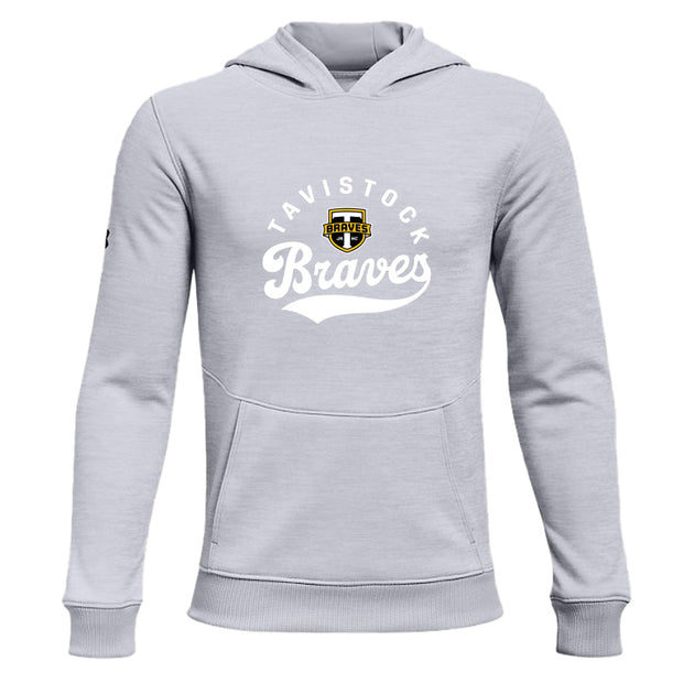 TBP - UA Youth Armour Fleece Storm Hoodie