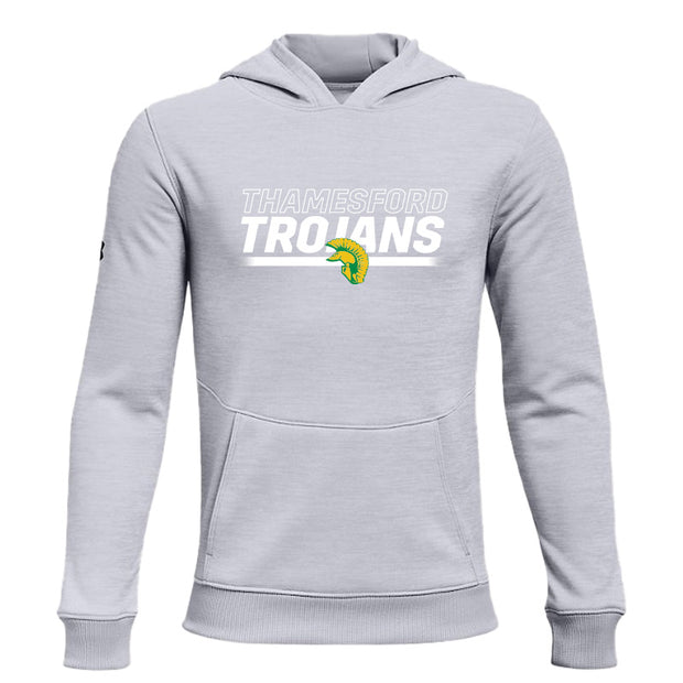 TTP - UA Youth Armour Fleece Storm Hoodie