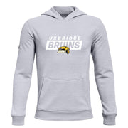 UBP - UA Youth Armour Fleece Storm Hoodie