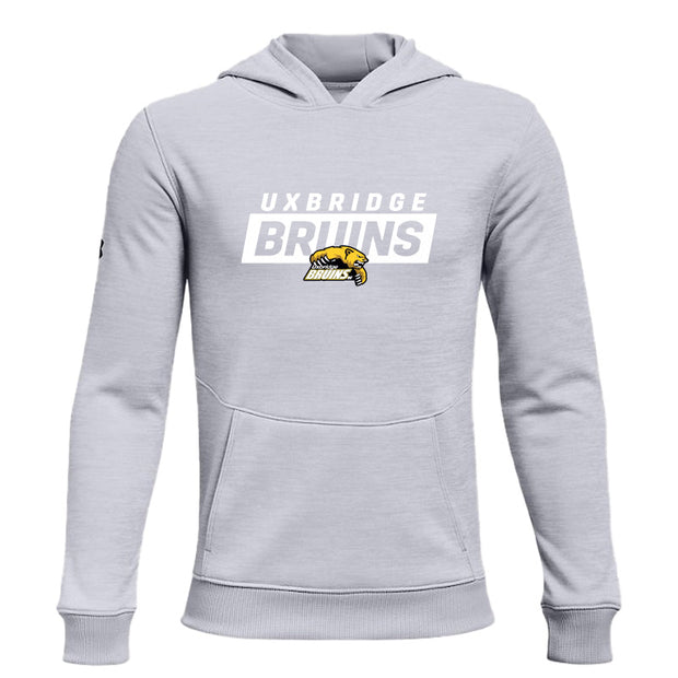 UBP - UA Youth Armour Fleece Storm Hoodie