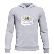 UBP - UA Youth Armour Fleece Storm Hoodie