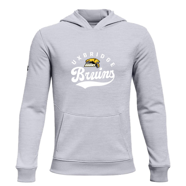 UBP - UA Youth Armour Fleece Storm Hoodie