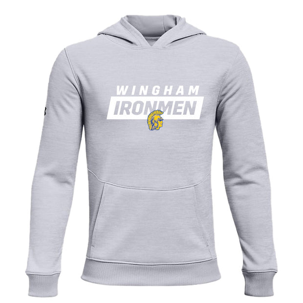 WIP - UA Youth Armour Fleece Storm Hoodie