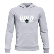 WIWP - UA Youth Armour Fleece Storm Hoodie