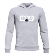 WIWP - UA Youth Armour Fleece Storm Hoodie