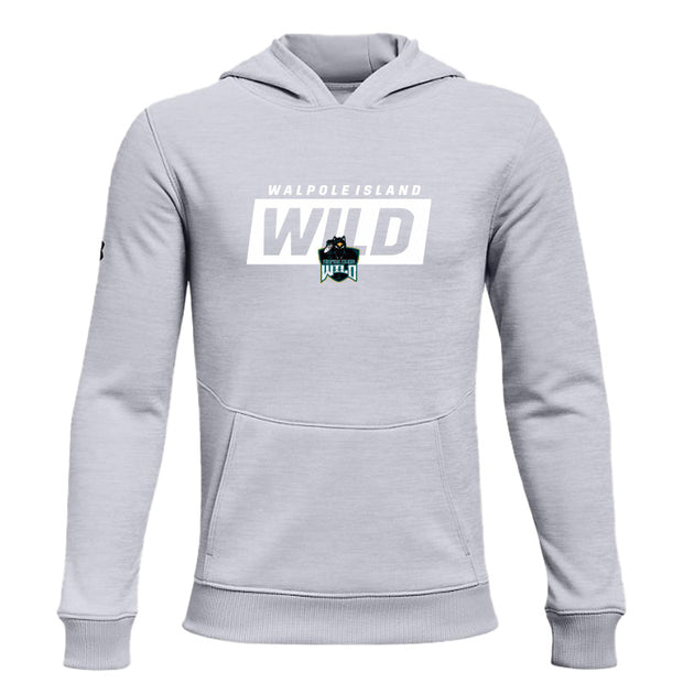 WIWP - UA Youth Armour Fleece Storm Hoodie