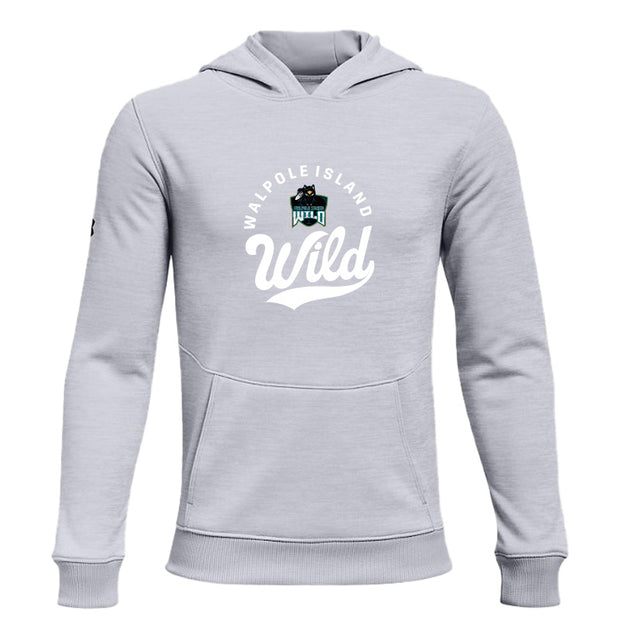 WIWP - UA Youth Armour Fleece Storm Hoodie