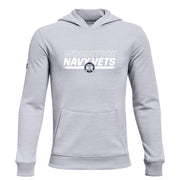 WNVP - UA Youth Armour Fleece Storm Hoodie