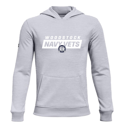 WNVP - UA Youth Armour Fleece Storm Hoodie