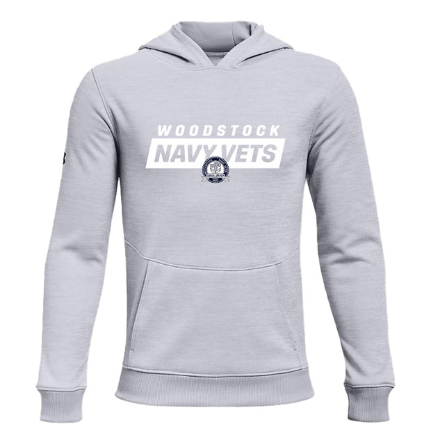 WNVP - UA Youth Armour Fleece Storm Hoodie