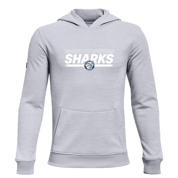 WOSP - UA Youth Armour Fleece Storm Hoodie