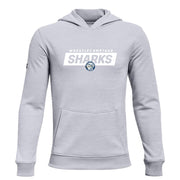WOSP - UA Youth Armour Fleece Storm Hoodie