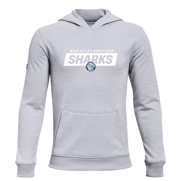 WOSP - UA Youth Armour Fleece Storm Hoodie