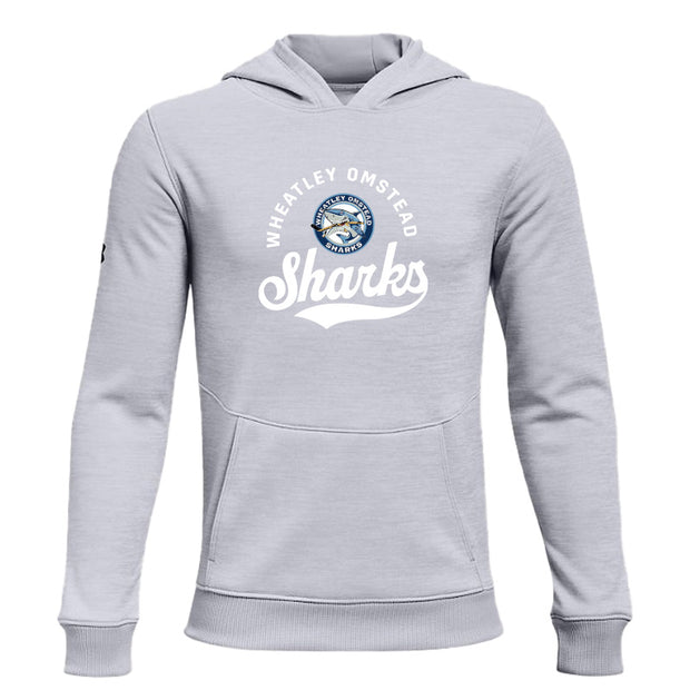WOSP - UA Youth Armour Fleece Storm Hoodie