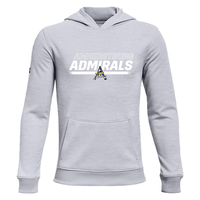 AAP - UA Youth Armour Fleece Storm Hoodie