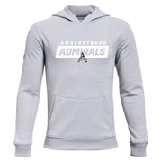 AAP - UA Youth Armour Fleece Storm Hoodie