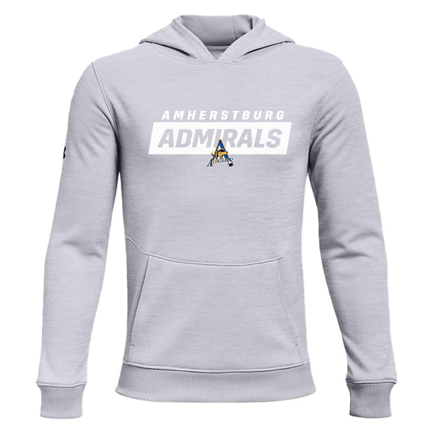 AAP - UA Youth Armour Fleece Storm Hoodie