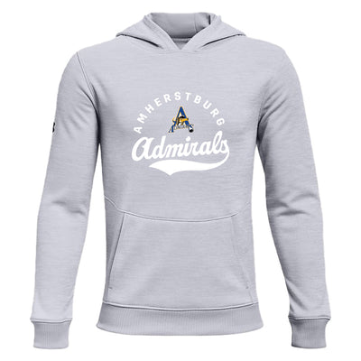 AAP - UA Youth Armour Fleece Storm Hoodie