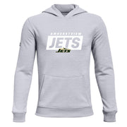 AJP - UA Youth Armour Fleece Storm Hoodie