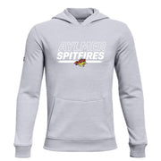 ASP - UA Youth Armour Fleece Storm Hoodie
