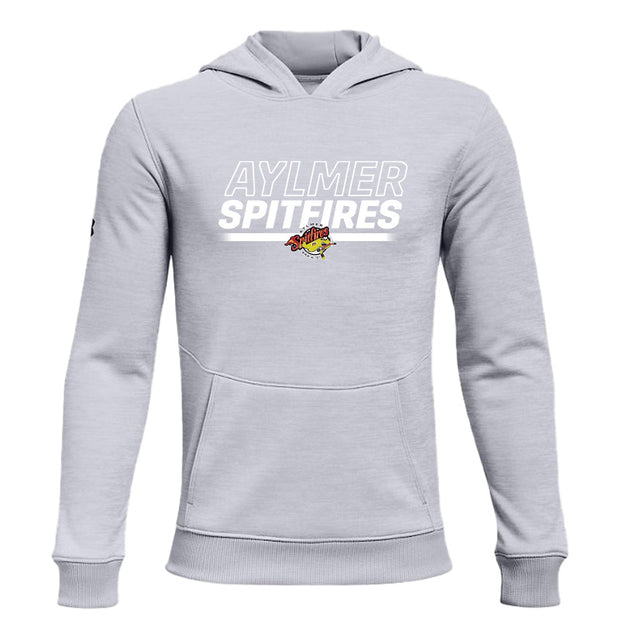 ASP - UA Youth Armour Fleece Storm Hoodie