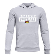 ASP - UA Youth Armour Fleece Storm Hoodie
