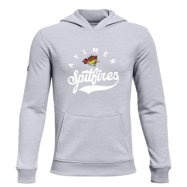 ASP - UA Youth Armour Fleece Storm Hoodie