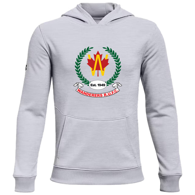AWRC - UA Youth Armour Fleece Storm Hoodie