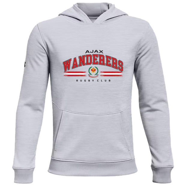 AWRC - UA Youth Armour Fleece Storm Hoodie