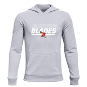 BBP - UA Youth Armour Fleece Storm Hoodie