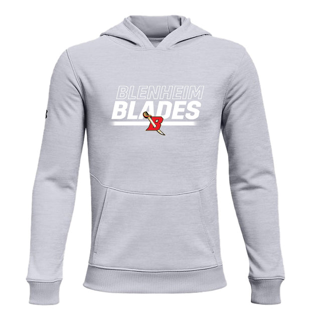 BBP - UA Youth Armour Fleece Storm Hoodie