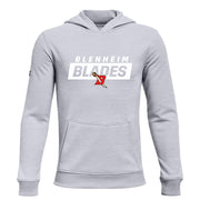 BBP - UA Youth Armour Fleece Storm Hoodie
