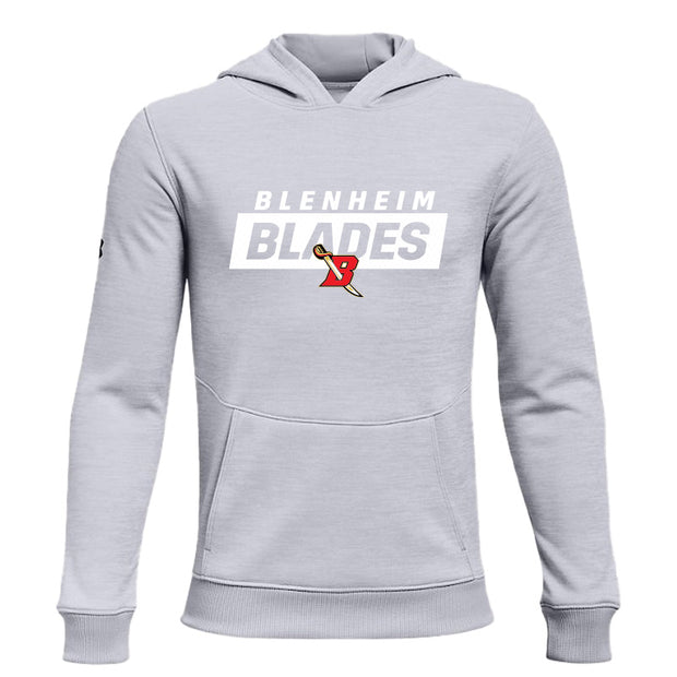 BBP - UA Youth Armour Fleece Storm Hoodie