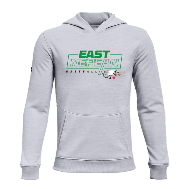 ENL - UA Youth Armour Fleece Storm Hoodie