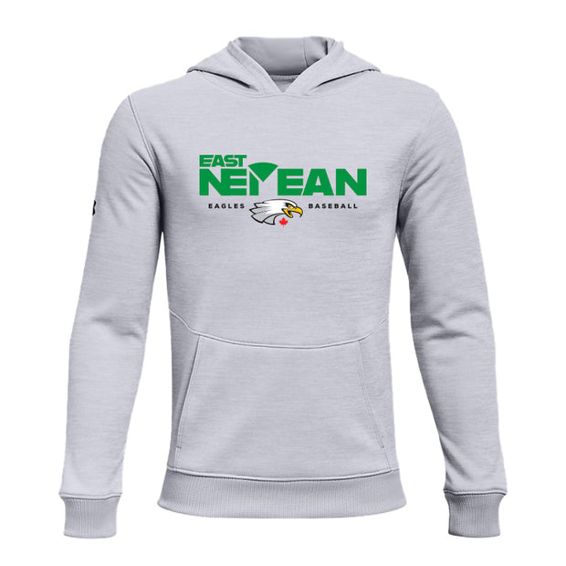ENL - UA Youth Armour Fleece Storm Hoodie